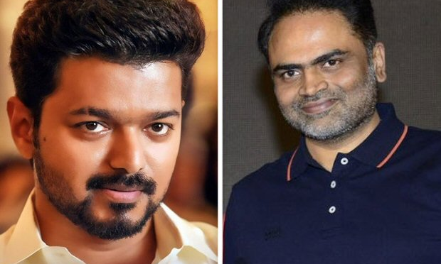 Vamsi Paidipally narrates story to Tamil star Vijay, awaits nod?