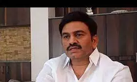 No Relief To YSRC Rebel In Embezzlement Case