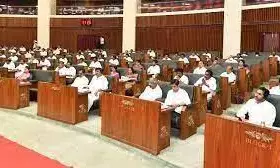 Nine TD MLAs Suspended Again From Assembly Nine TD MLAs Suspended Again From Assembly
