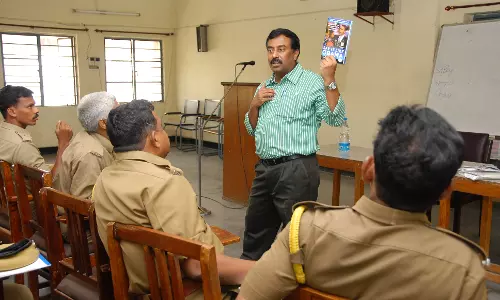 Workshop on Public Speaking in Hyderabad