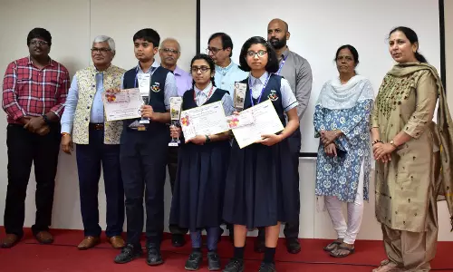 Kids Display Critical Thinking at Science Quiz Kids Display Critical Thinking at Science Quiz