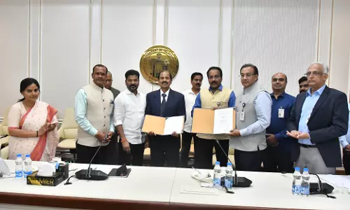 Drone Port To Come Up on 20 Acres in Pharma City