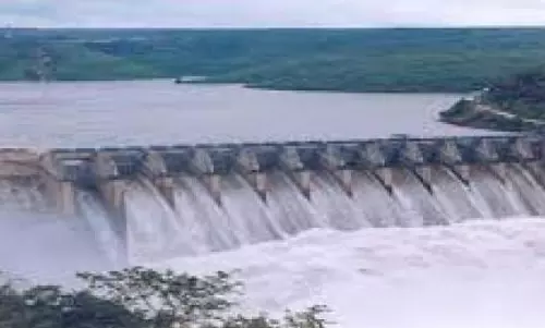 AP to Depute 75 Officers to KRMB for Irrigation Projects