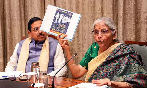 No cuts in Interim Budget allocations: Nirmala No cuts in Interim Budget allocations: Nirmala