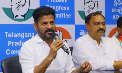 Judicial probe into Kaleshwaram scam will start soon, says CM Revanth Reddy