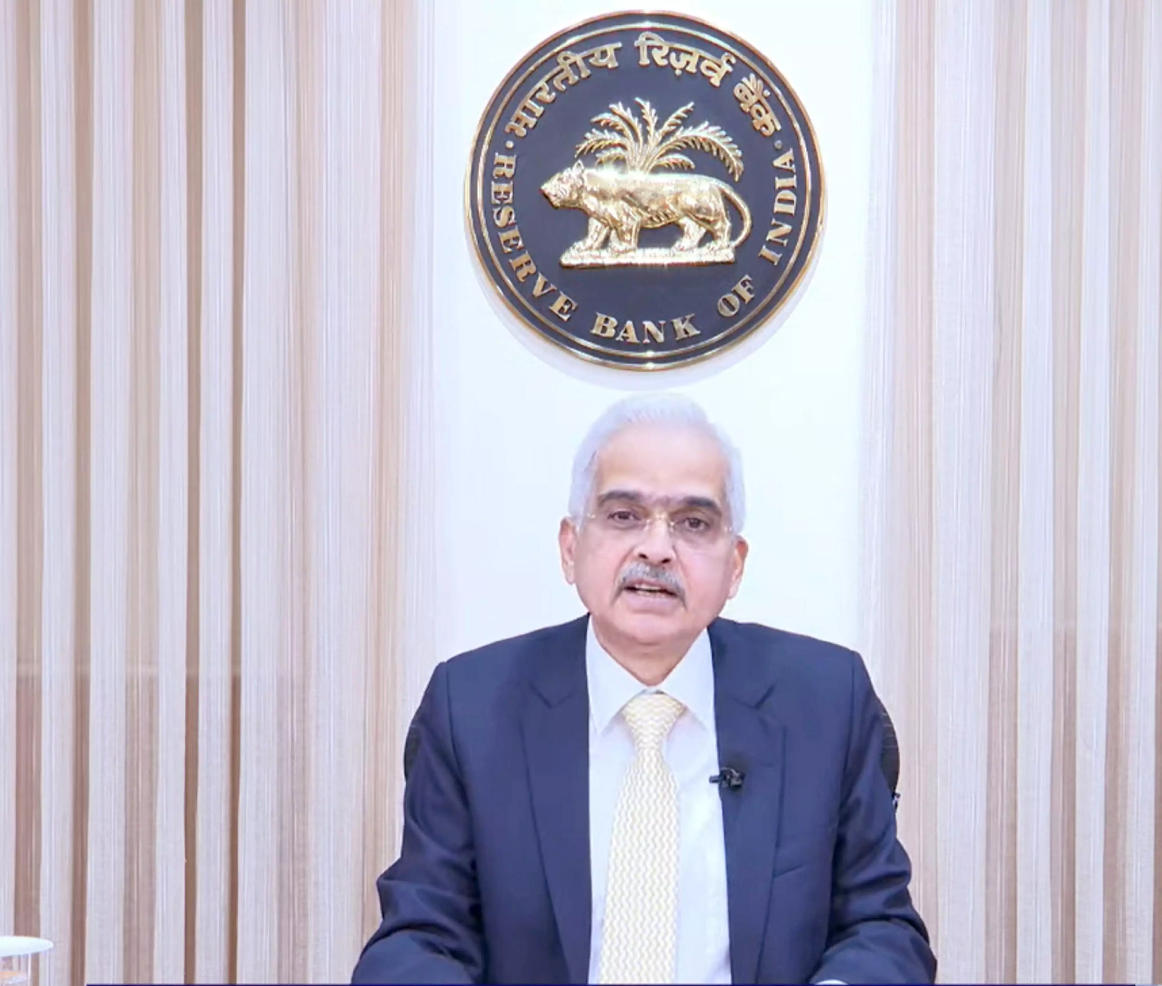 RBI keeps repo rate unchanged at 6.5% RBI keeps repo rate unchanged at 6.5%