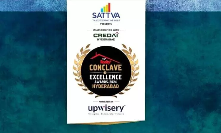 Realty+ Launches Inaugural Conclave & Excellence Awards in Hyderabad