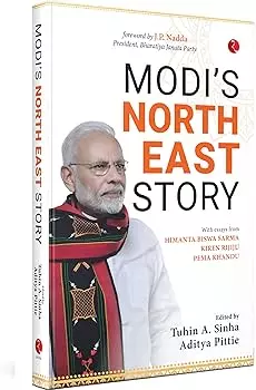 Ushering In New Era Of Peace In Northeast