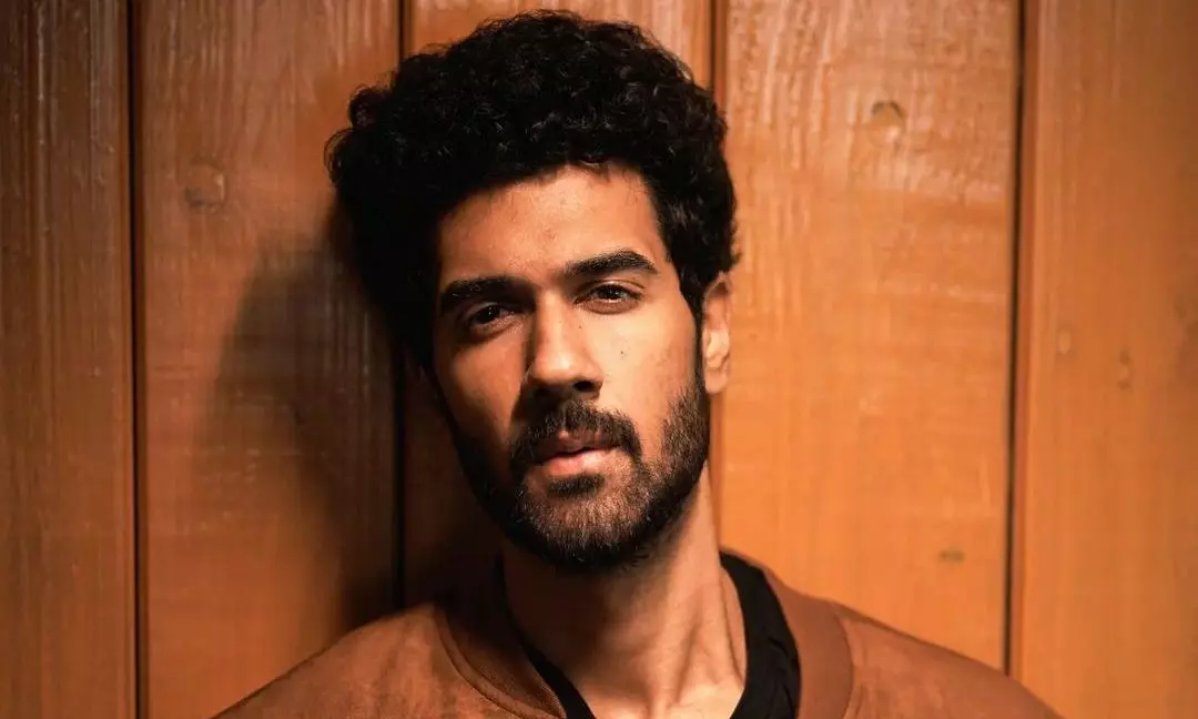 I want to be an entertainer, says Sangeeth Shoban