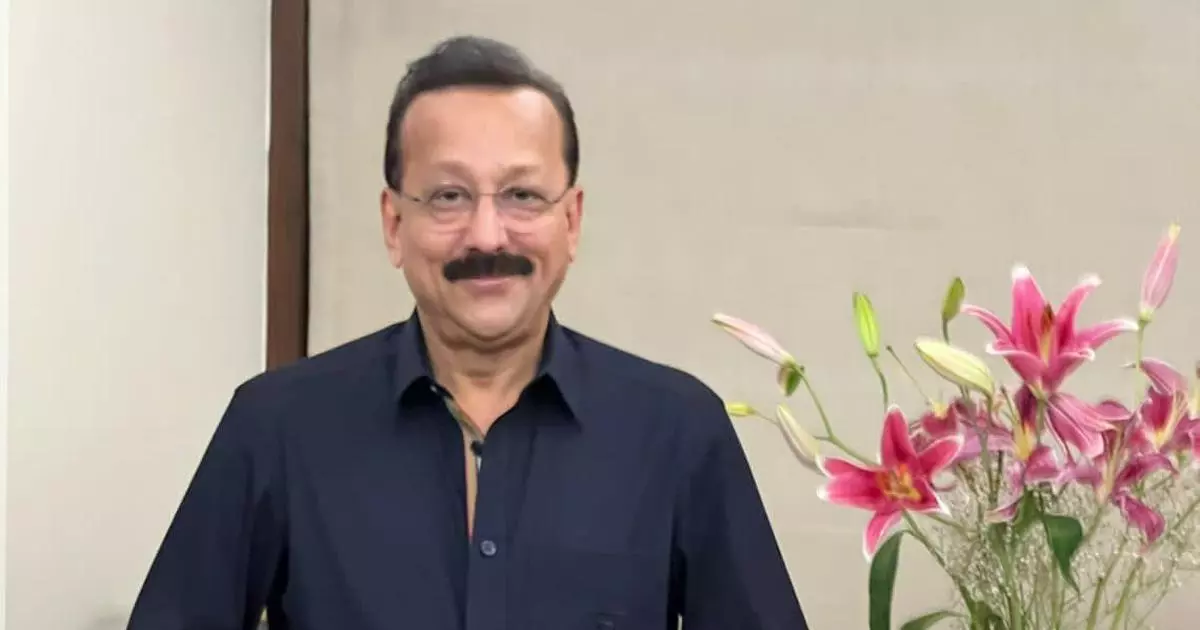 Former Maharashtra Minister Quits Congress, To Join NCP