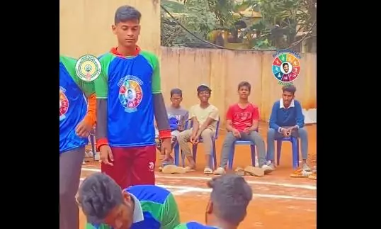 Aadudam Andhra: 2,964 to Take Part in State-level Events Aadudam Andhra: 2,964 to Take Part in State-level Events