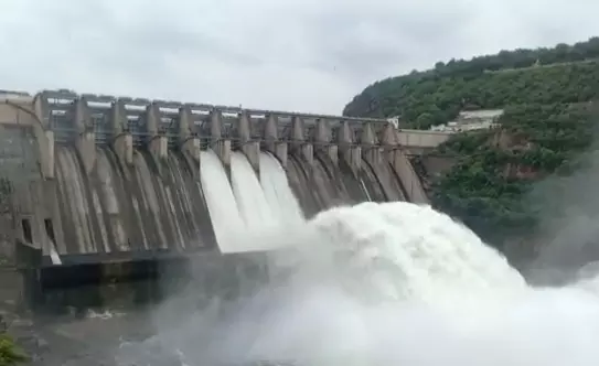 KRMB okays hydel generation at Srisailam