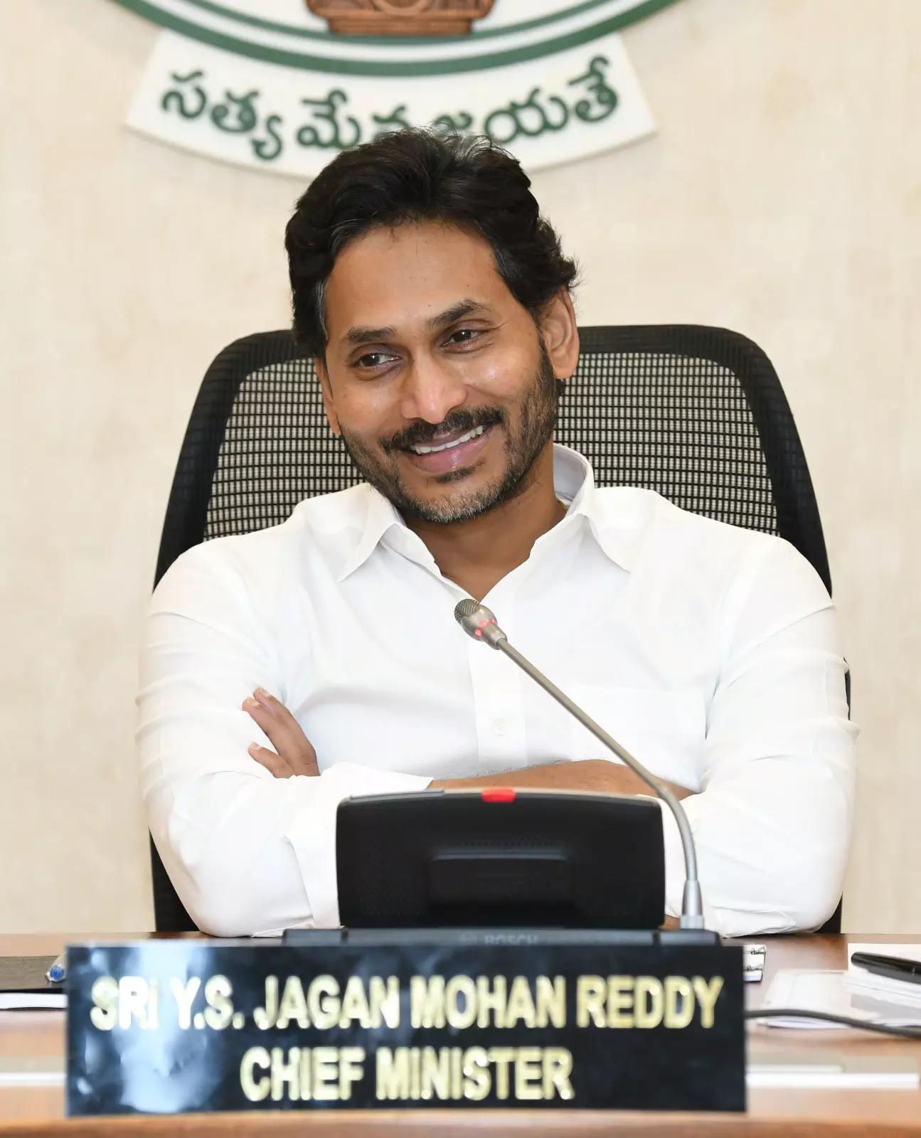 CM Jagan Announces Three Names for Rajya Sabha Seats from AP
