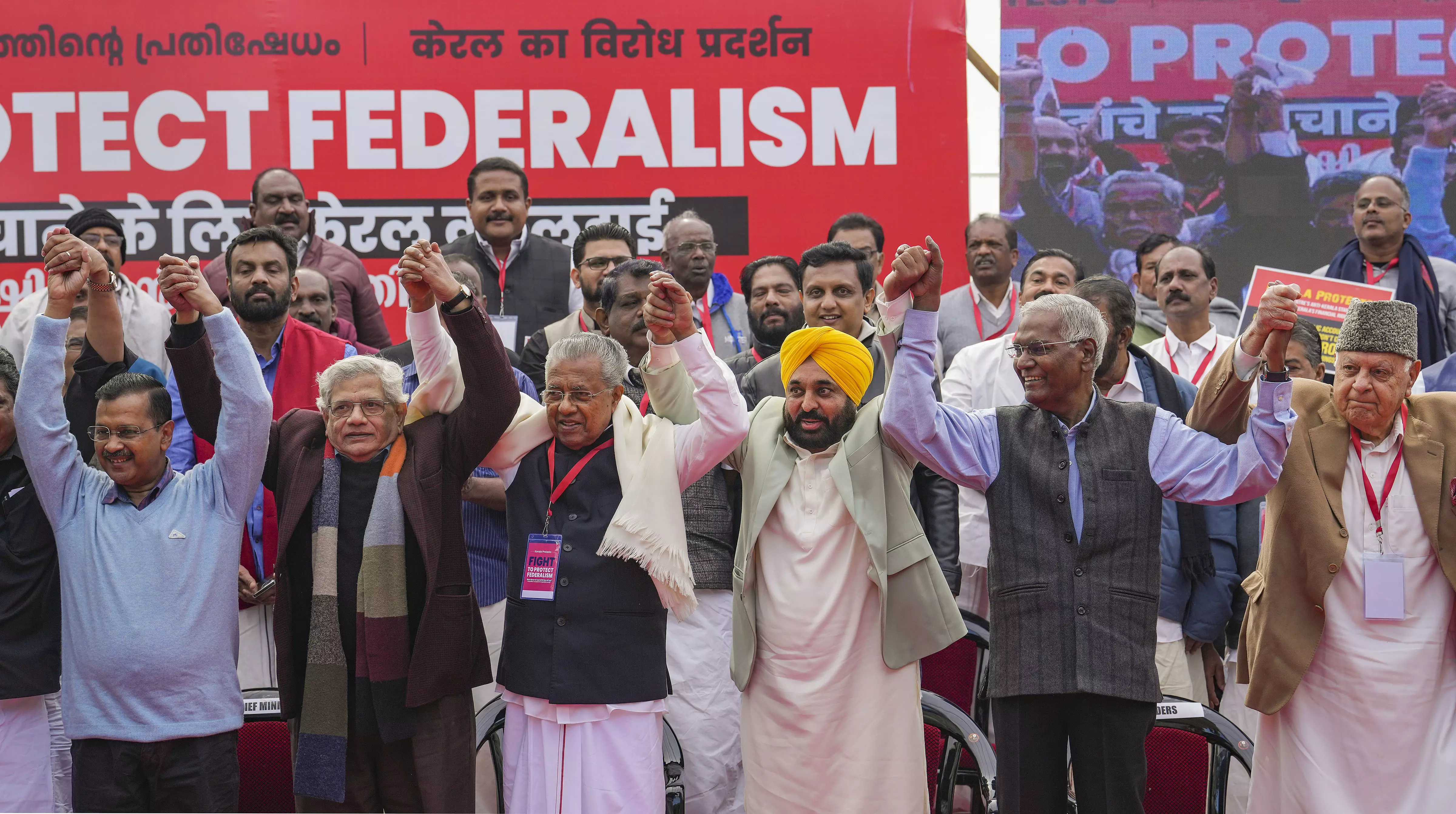 DC Edit | Heed Karnataka, Kerala protest over Delhi’s funding curbs DC Edit | Heed Karnataka, Kerala protest over Delhi’s funding curbs