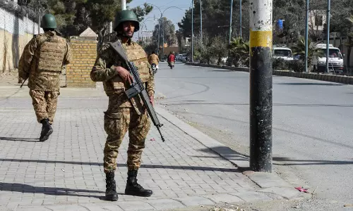 Pakistan: Mobile services suspended across country amid security concerns