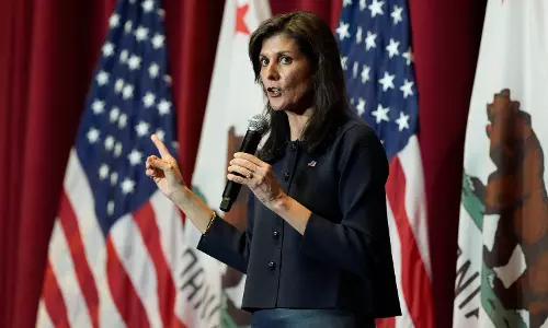 India does not trust US to lead; played smart by staying close with Russia: Nikki Haley