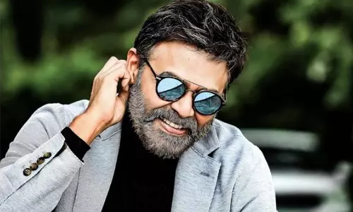 Venkatesh to tickle funny bones again?