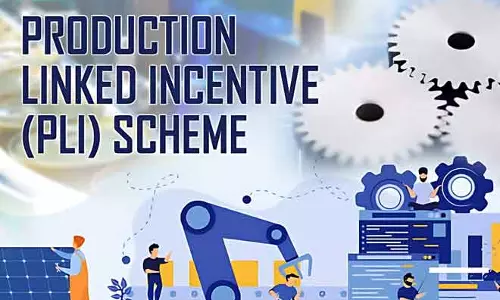PLI Scheme Sees Investment Of 25 pc Of Expected Capex