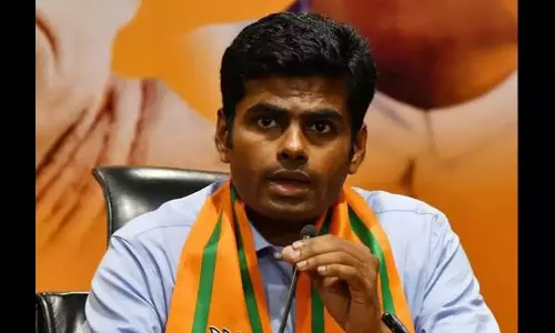 Police Deny Permission For BJP Yatra In Chennai Police Deny Permission For BJP Yatra In Chennai