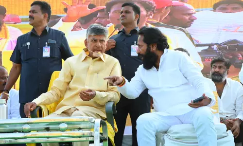 Telugu Desam Calls YSRCs Budget Numbers Game