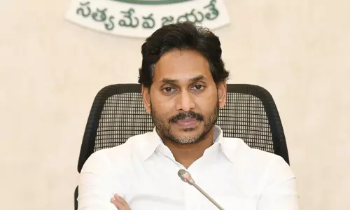Jagan in Delhi to Meet Modi, Central Leaders, Ministers