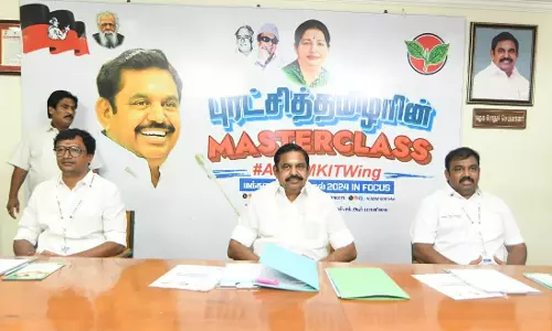Tamil Nadu: EPS demands White Paper on foreign investments