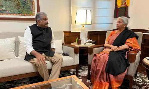 FM Nirmala Sitharaman Stresses Fiscal Responsibility and Job Growth