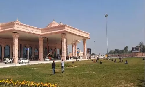 Indian Origin Fiji Deputy PM Becomes First Foreign Leader To Visit Ayodhya