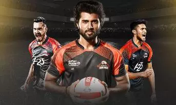 Vijay Deverakonda Black Hawks Open 24 Vijay Deverakonda Black Hawks Open 24