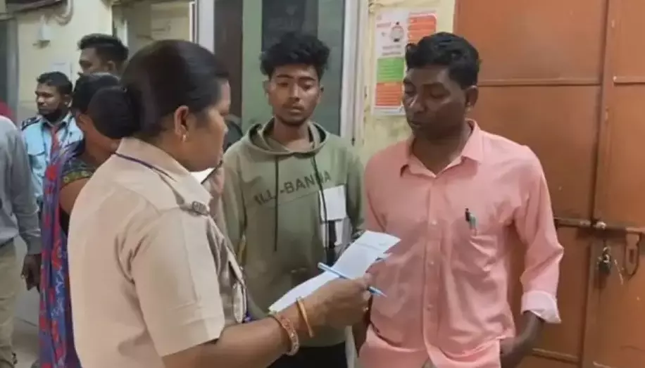 Boy heckled for saying ‘Jai Shri Ram’