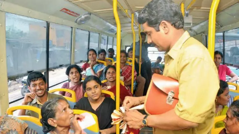 BRS Forced To Agree Free Bus Travel for Women a Good Move