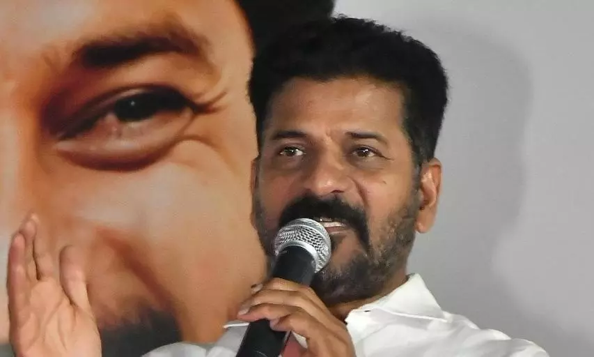 Come Ask Me, I Will Tell Secrets KCR Keeps from You, Revanth Tells BRS MLAs