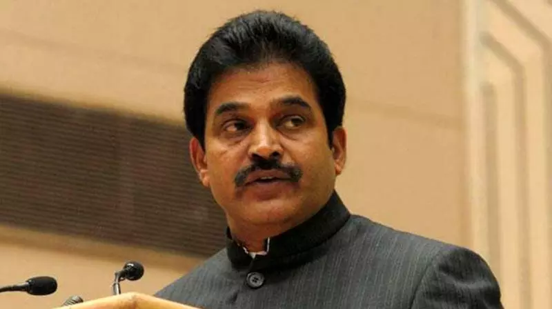K C Venugopal Terms Modis Guarantees Fake
