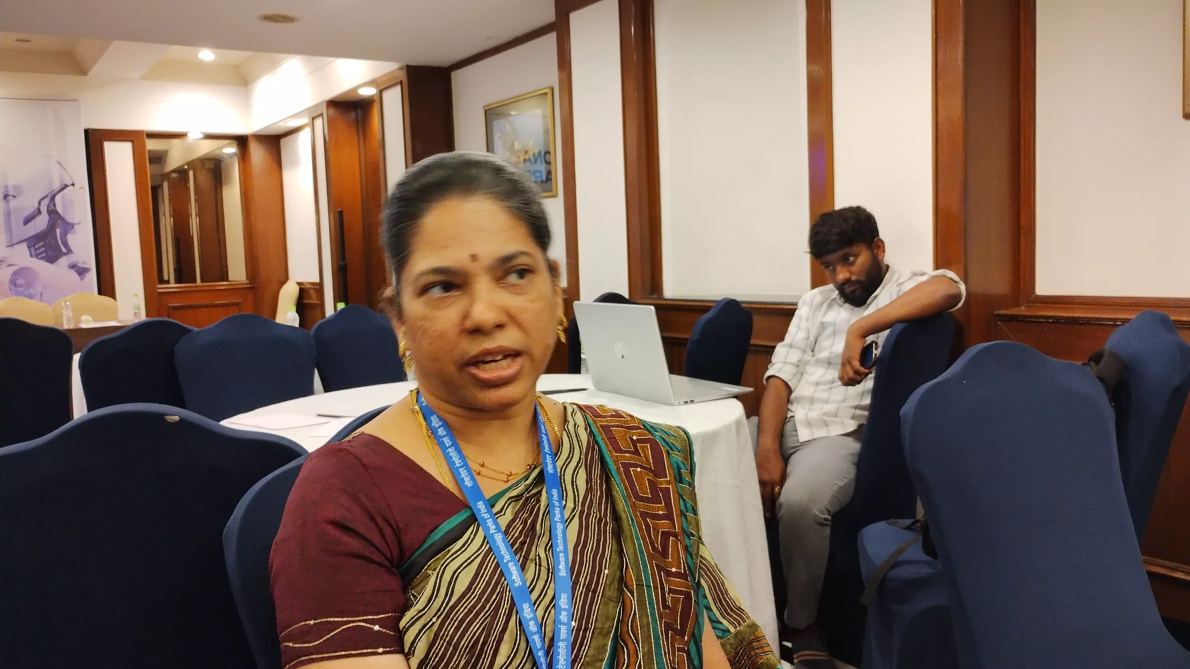 IT Export Growth in Telangana Beats National Numbers