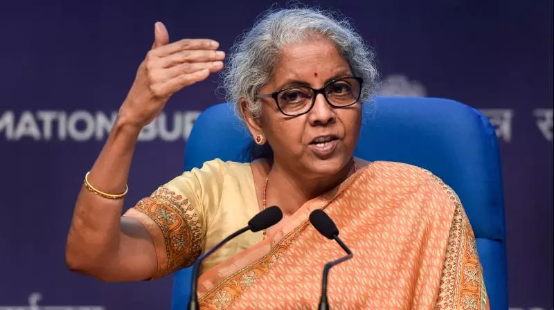 FM Sitharaman Defends White Paper: Exposes UPA Mismanagement