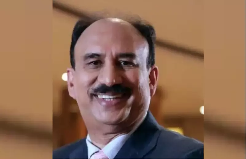 Top corporate administrator Satrupt Misra joins BJD Top corporate administrator Satrupt Misra joins BJD