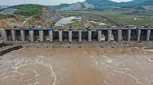 Polavaram Affected Families Seek Fair Compensation Polavaram Affected Families Seek Fair Compensation