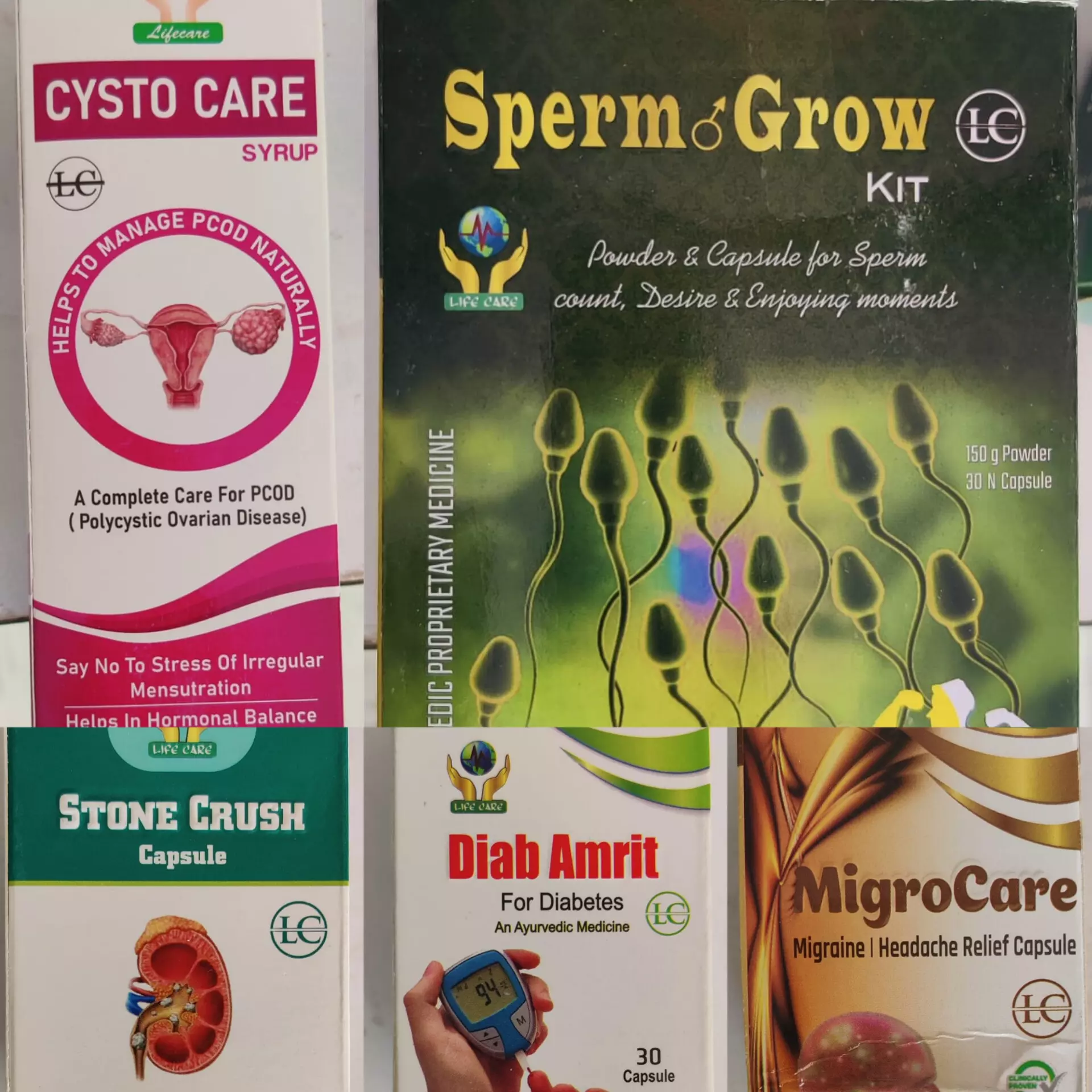 TS Drugs Control Administration Seizes Misleading Ayurvedic Medicines