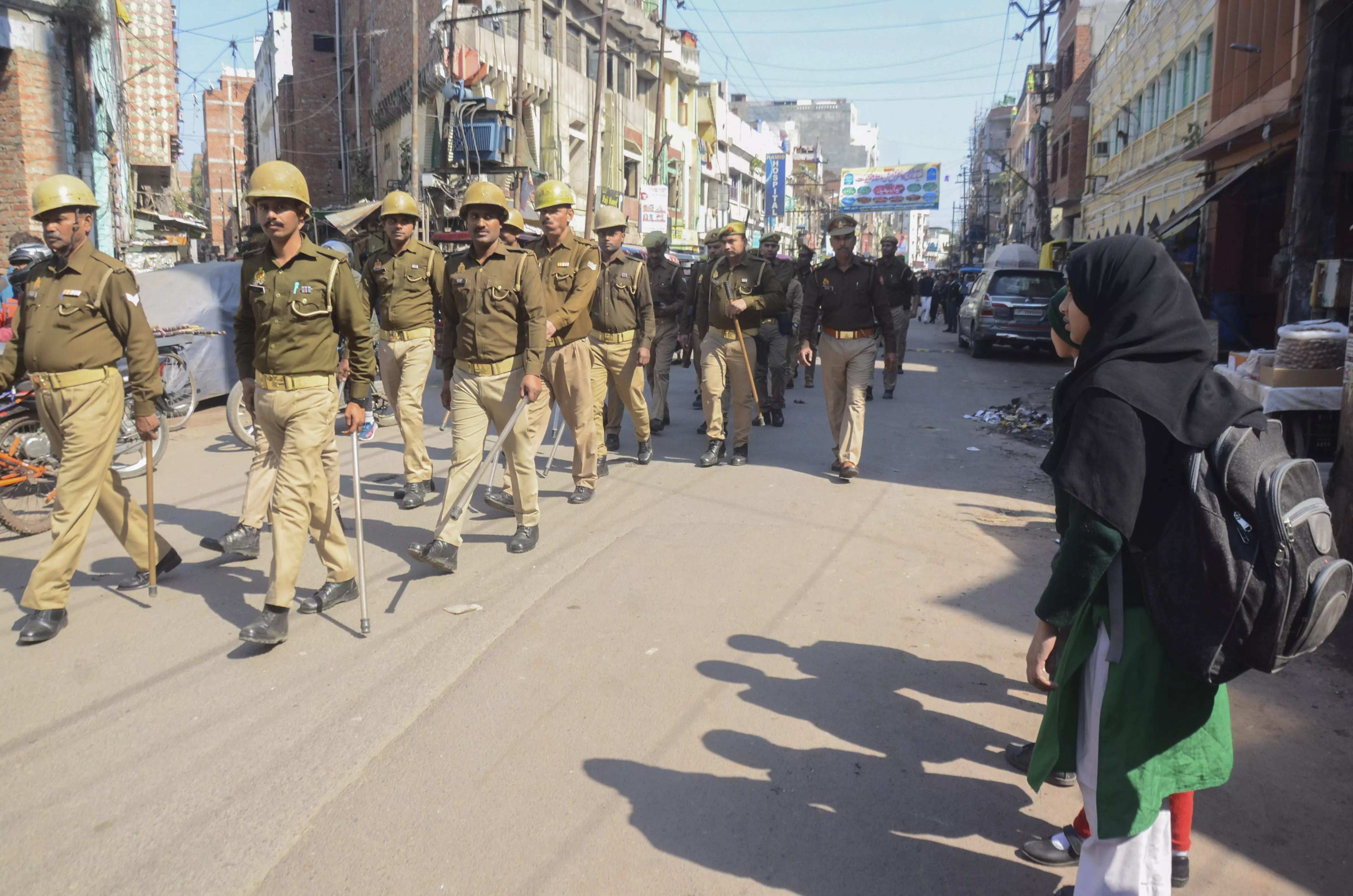 Eviction Drive: Haldwani Remains Tense