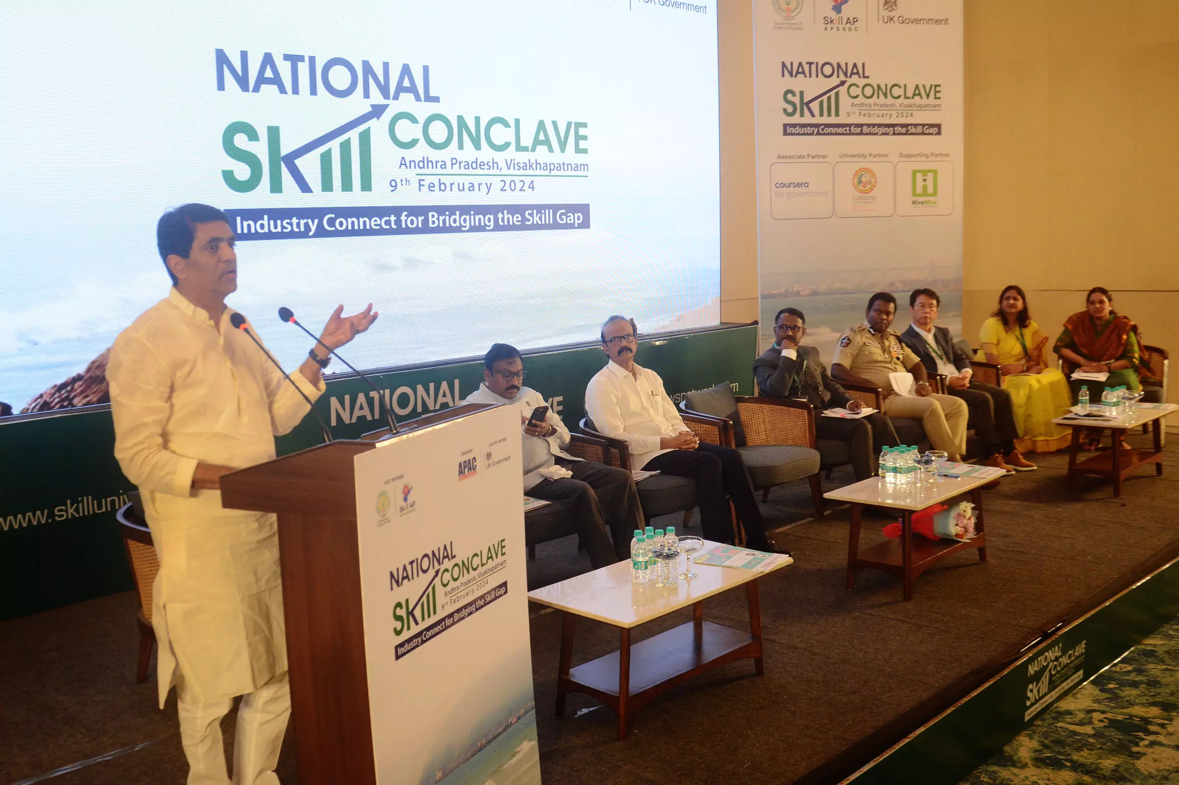 TD Known for Tying Up With All Parties: Buggana