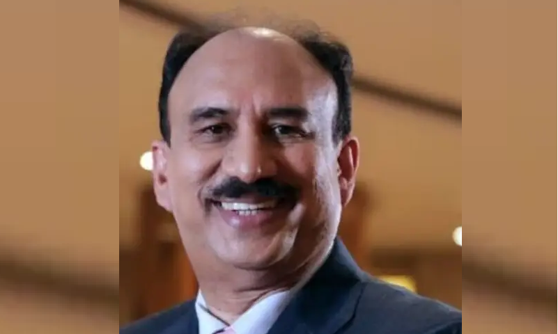 Top corporate administrator Satrupt Misra joins BJD