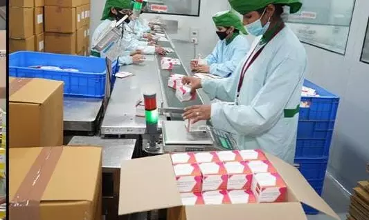 MedPlus Launches Store Generics MedPlus Launches Store Generics
