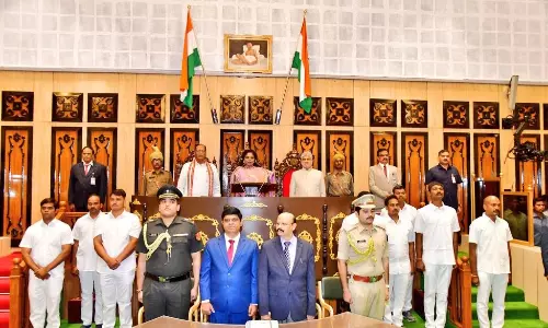 Telangana To Make Internet A Basic Right, Turn Hyderabad Into Indias AI capital Telangana To Make Internet A Basic Right, Turn Hyderabad Into Indias AI capital