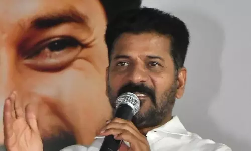 Come Ask Me, I Will Tell Secrets KCR Keeps from You, Revanth Tells BRS MLAs