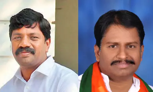 Governor Address Spoke of Congress Vision, BRS Never Kept Its Word: Yennam Governor Address Spoke of Congress Vision, BRS Never Kept Its Word: Yennam