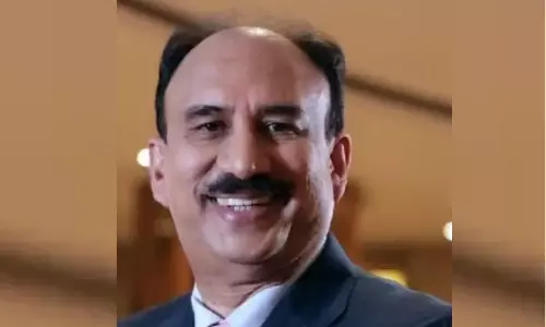 Top corporate administrator Satrupt Misra joins BJD