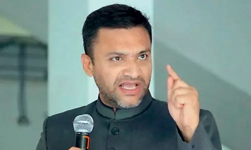 MIM Ready to Extend Conditional Support to Congress Govt, Says Akbar