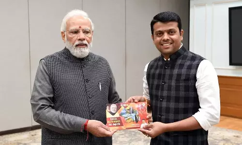 MLA Harish Poonja Counters Congress with Hindus Tax - Hindus Right