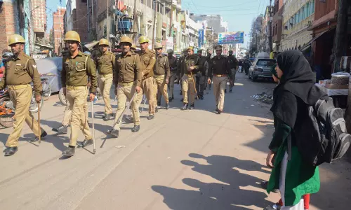 Eviction Drive: Haldwani Remains Tense