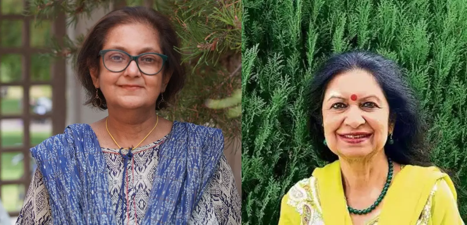 Interview | Lakshmi, Radha, Sita a triptych on the sacred feminine: Namita Gokhale Interview | Lakshmi, Radha, Sita a triptych on the sacred feminine: Namita Gokhale